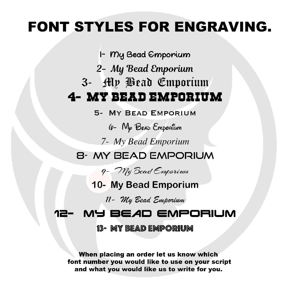 Roman numerals gold wedding bans. - Picture 4 of 4